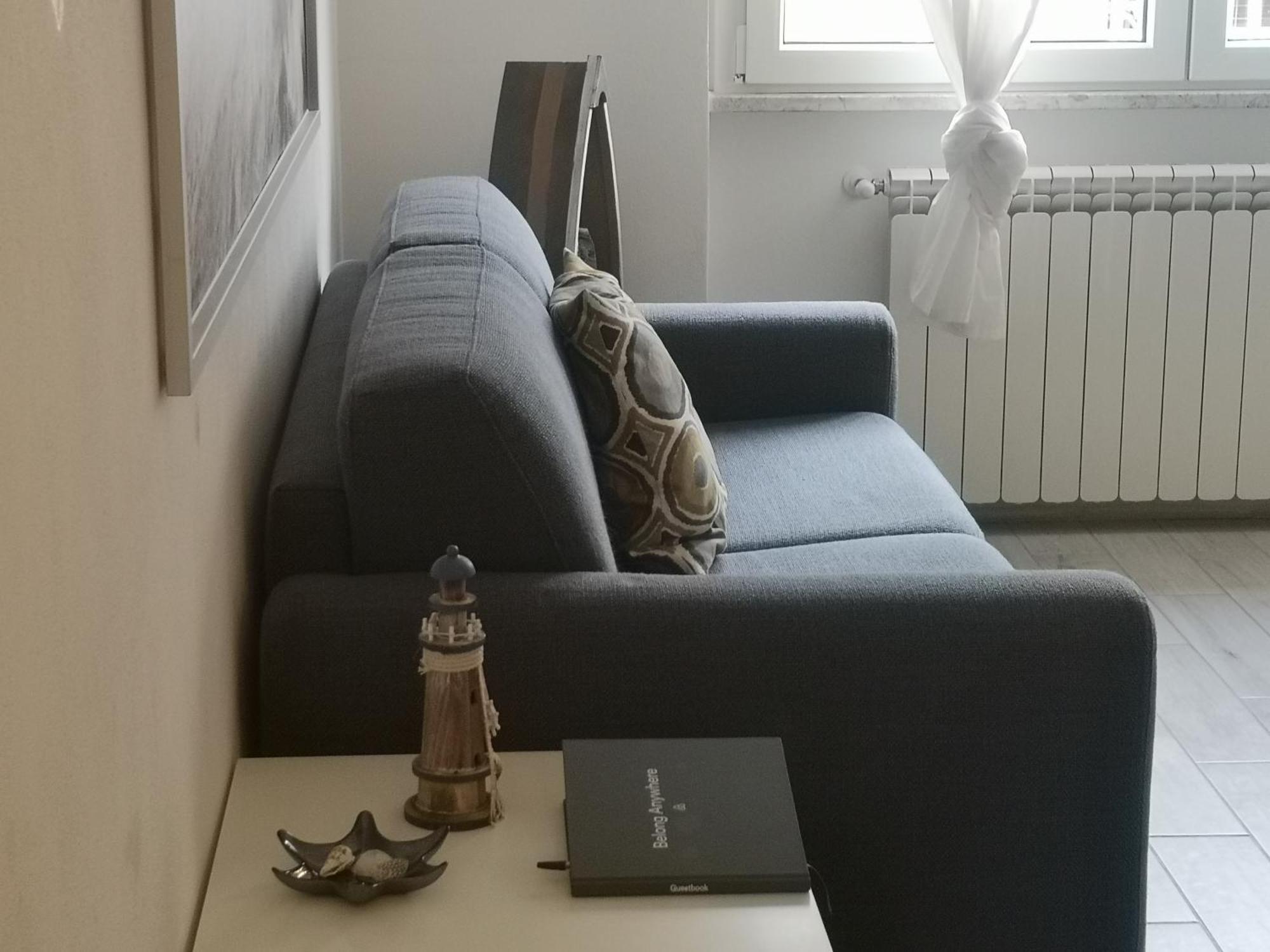 Monica'S Apartment مارينا دي كارّارا الغرفة الصورة